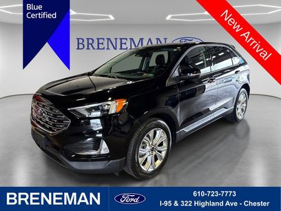 Used 2023 Ford Edge Titanium