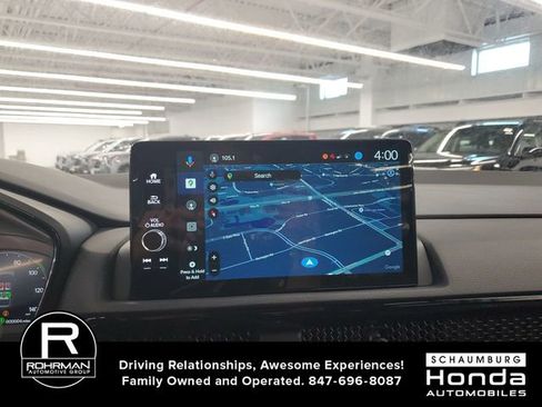 New 2026 Honda CR-V Sport Touring image 7