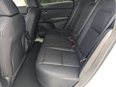 New 2025 Nissan Murano SL AWD/4WD image 14