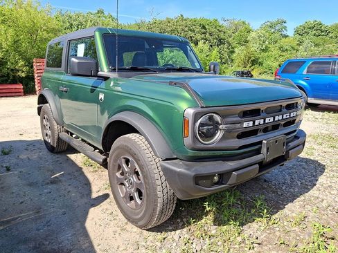 Used 2024 Ford Bronco Big Bend AWD/4WD image 3