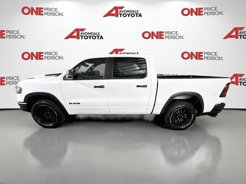 Used 2026 RAM 1500 Rebel w/ Bed Utility Group AWD/4WD image 4