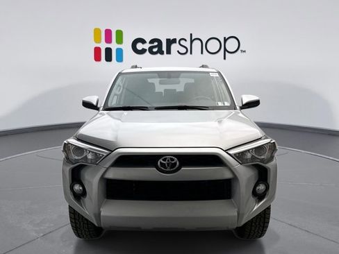 Used 2019 Toyota 4Runner SR5 image 8