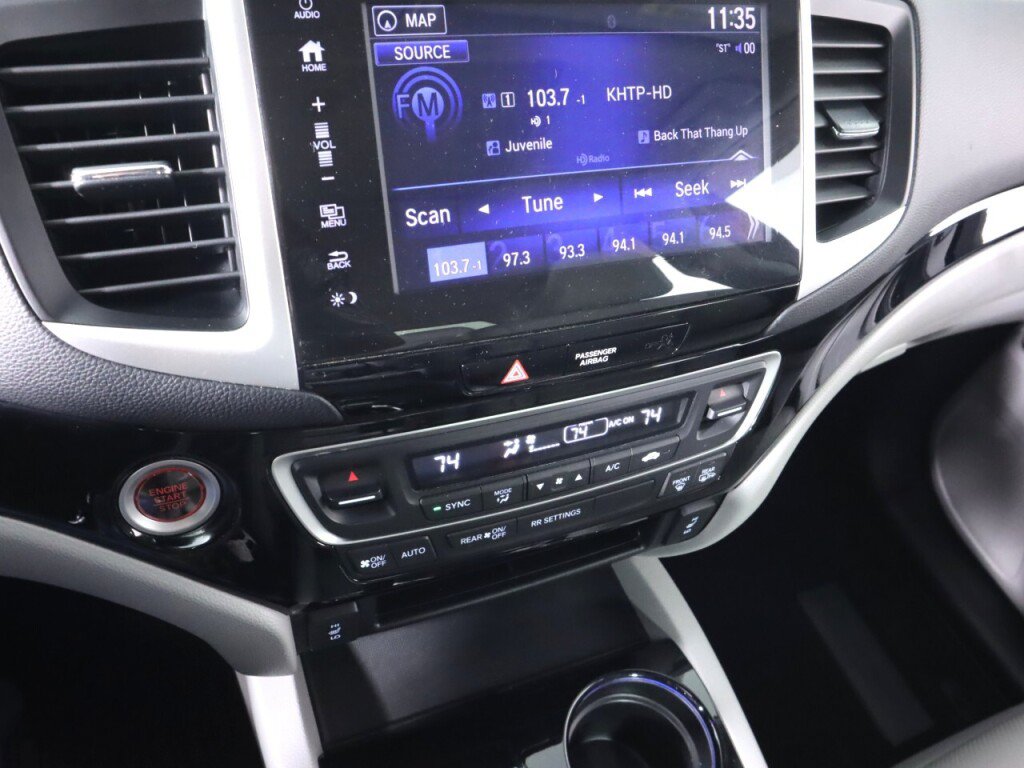Used 2017 Honda Ridgeline RTL-E image 16