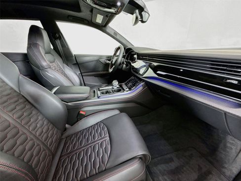Used 2024 Audi RS Q8 AWD/4WD image 12