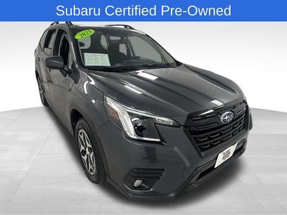 Certified 2023 Subaru Forester Premium