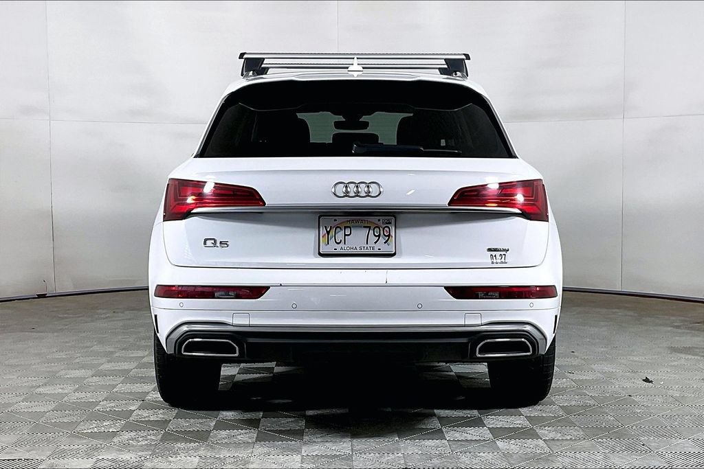 Used 2024 Audi Q5 2.0T Premium Plus AWD/4WD image 3