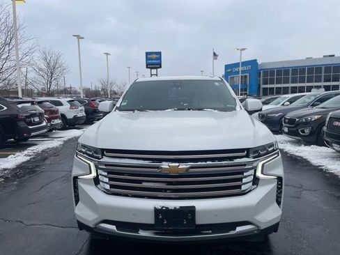 Used 2021 Chevrolet Tahoe High Country image 5