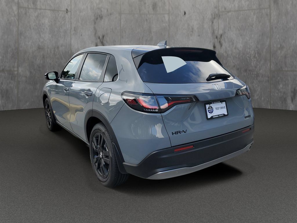 New 2027 Honda HR-V Sport image 4