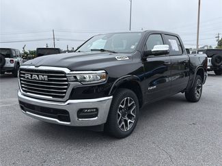 Used 2025 RAM 1500 Laramie AWD/4WD video 2