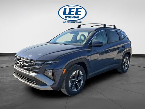 New 2026 Hyundai Tucson SEL FWD image 8