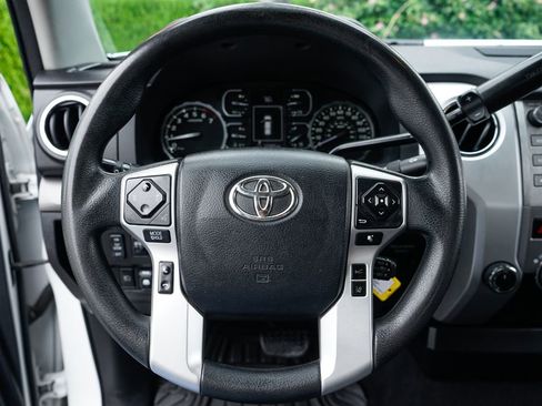 Used 2018 Toyota Tundra SR5 w/ TRD Off Road Package AWD/4WD image 19