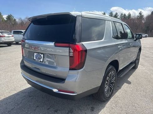 New 2026 GMC Yukon Elevation w/ Elevation Premium Package AWD/4WD image 7