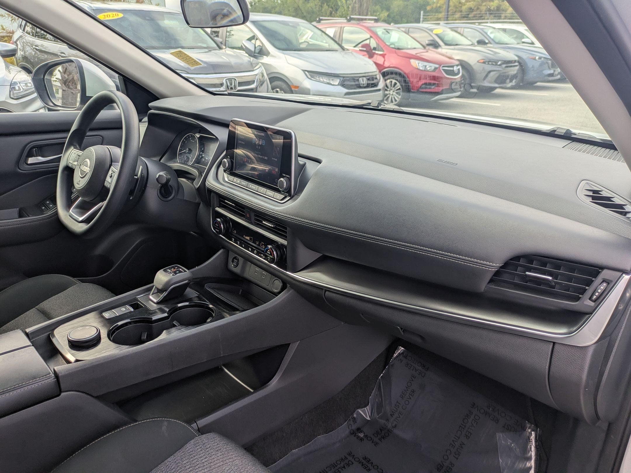 Certified 2024 Nissan Rogue SV AWD/4WD image 41