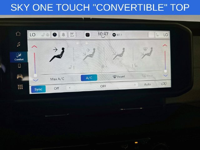 Used 2026 Jeep Wrangler Unlimited Sahara AWD/4WD image 15