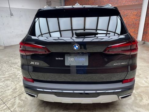 Used 2023 BMW X5 xDrive40i w/ Premium Package image 4