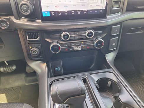 Used 2024 Ford F150 XLT w/ Equipment Group 302A MID AWD/4WD image 15