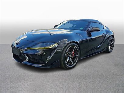Used 2021 Toyota Supra Premium w/ Driver Assist Package