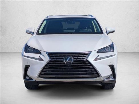 Used 2019 Lexus NX 300 FWD w/ Comfort Package image 2