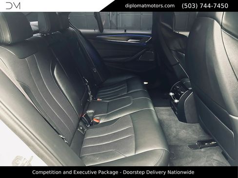 Used 2021 BMW M5 w/ Competition Package AWD/4WD image 21