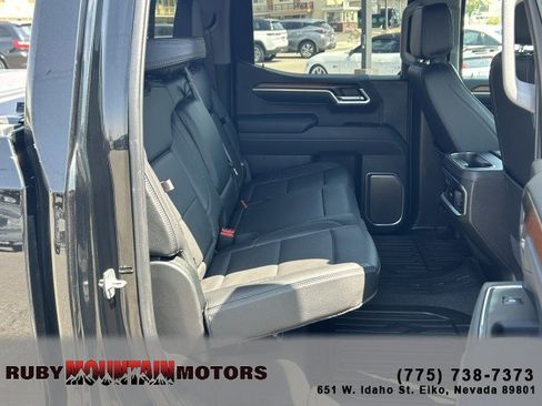 Used 2025 GMC Sierra 1500 Denali w/ Denali Reserve Package AWD/4WD image 24