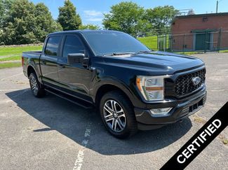 Used 2022 Ford F150 XL w/ STX Appearance Package AWD/4WD 360° Tour