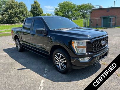 Used 2022 Ford F150 XL w/ STX Appearance Package