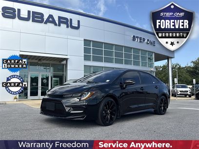 Used 2022 Toyota Corolla SE