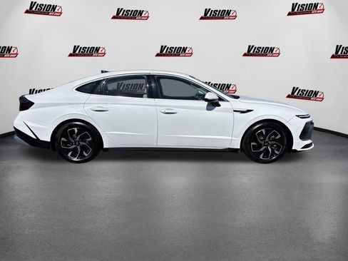 Used 2024 Hyundai Sonata SEL AWD/4WD image 7