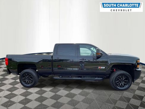 Used 2017 Chevrolet Silverado 2500 LTZ w/ Duramax Plus Package image 4