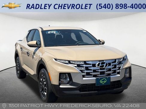 Used 2023 Hyundai Santa Cruz SEL w/ Cargo Package AWD/4WD image 21