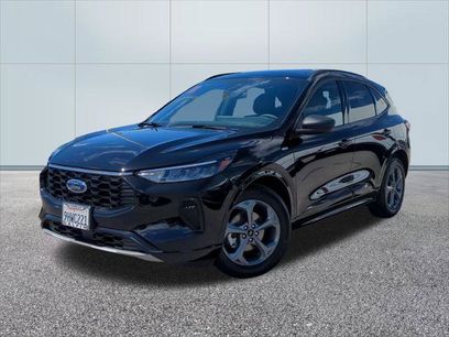 Certified 2023 Ford Escape ST-Line w/ Equipment Group 301A