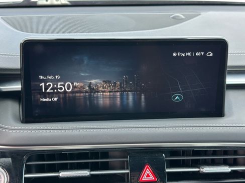 Used 2024 Genesis G70 3.3T Advanced w/ Sport Prestige Package image 29