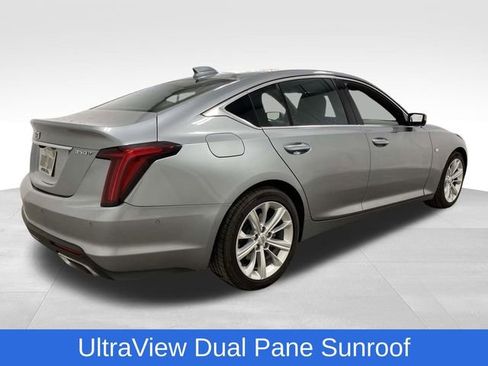 Used 2025 Cadillac CT5 Premium Luxury image 5
