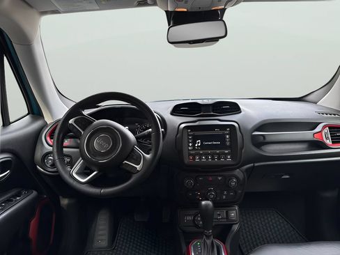 Used 2020 Jeep Renegade Trailhawk w/ Premium Leather Group AWD/4WD image 20