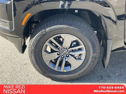 New 2026 Nissan Frontier SV w/ Tow Package image 7