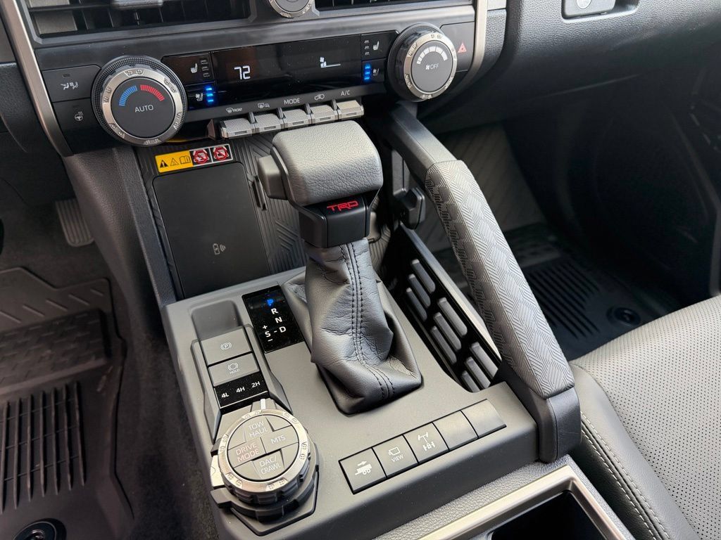 New 2026 Toyota 4Runner TRD Off-Road Premium AWD/4WD image 13