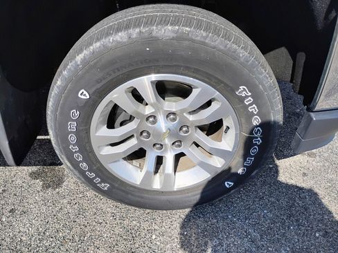 Used 2019 Chevrolet Silverado 1500 LT w/ All Star Edition AWD/4WD image 24