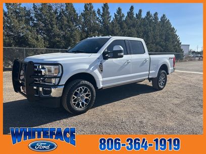 Used 2022 Ford F250 Lariat w/ Lariat Ultimate Package