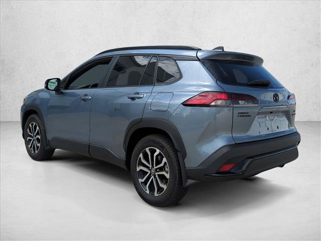 Certified 2026 Toyota Corolla Cross AWD Hybrid image 8
