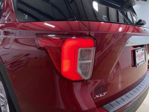 Used 2020 Ford Explorer XLT w/ Equipment Group 202A image 25
