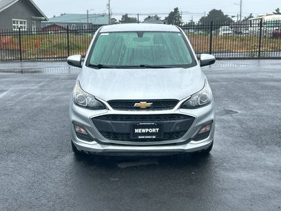 Used 2021 Chevrolet Spark LT