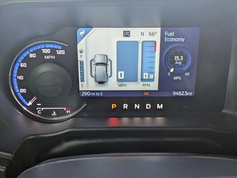 Used 2023 Ford Bronco Black Diamond image 14