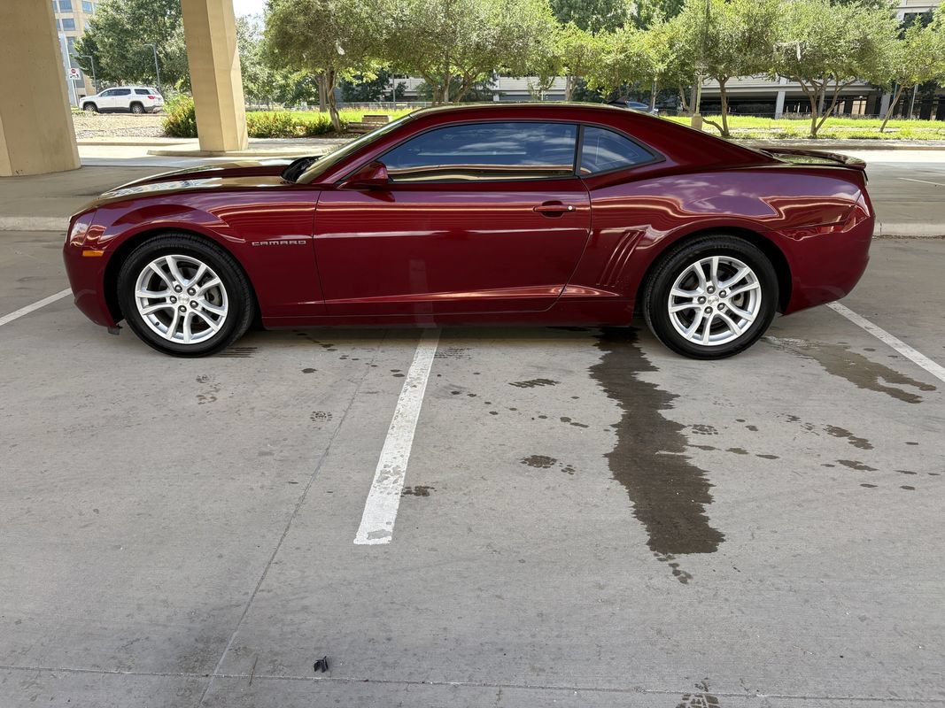 Used 2011 Chevrolet Camaro LT w/ RS Package RWD image 9