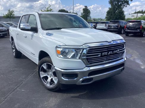 Used 2024 RAM 1500 Laramie image 8