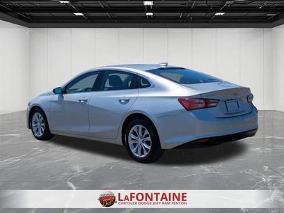 Used 2022 Chevrolet Malibu LT