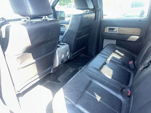 Used 2011 Ford F150 Lariat w/ Lariat Chrome Pkg AWD/4WD image 5