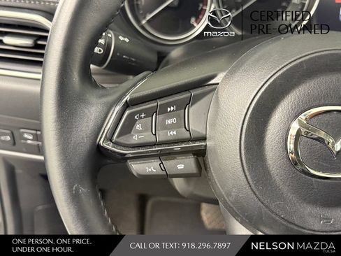 Certified 2025 MAZDA CX-5 AWD 2.5 S w/ Preferred Package image 24