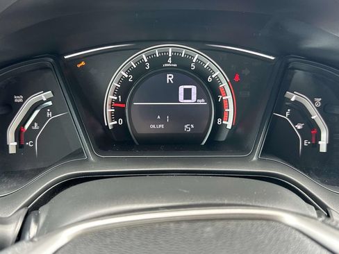 Used 2017 Honda Civic LX image 26