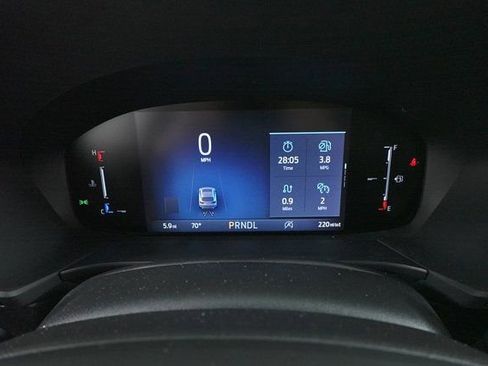 Used 2025 Ford Escape ST-Line Select w/ Tech Pack #1 image 14