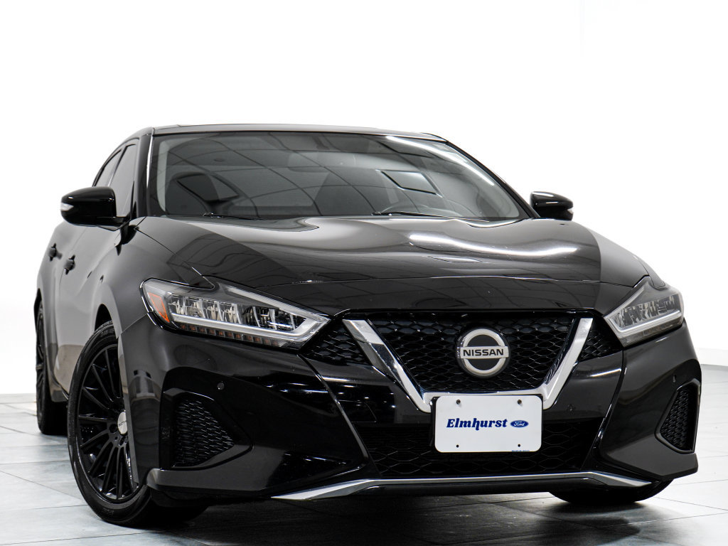 Used 2019 Nissan Maxima 3.5 SV FWD image 3